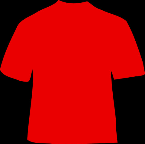 Copy of red t shirt